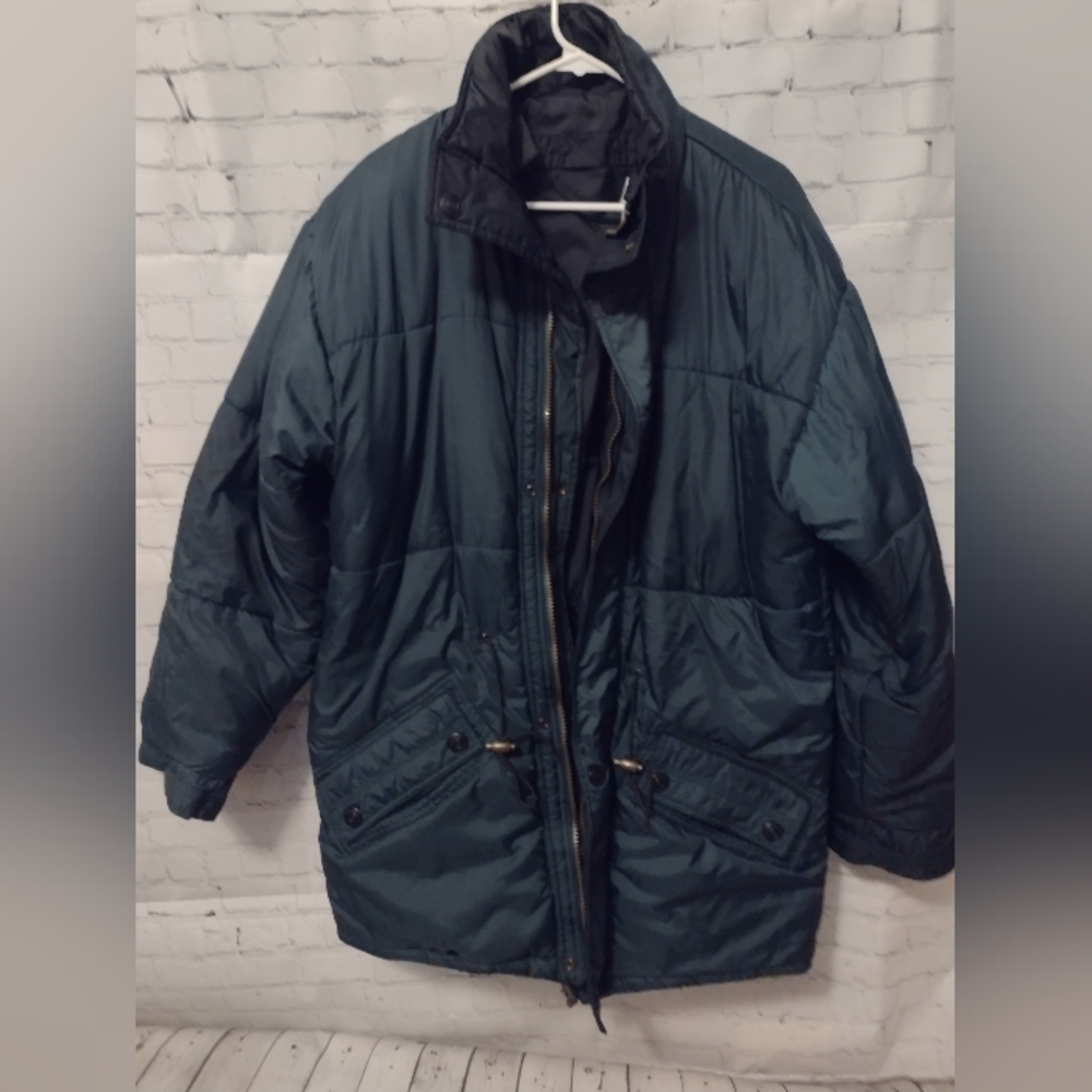 Stone Ridge Reversible Jacket With Detachable Rev… - image 3